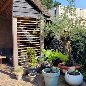 Schapenhek toepassingen